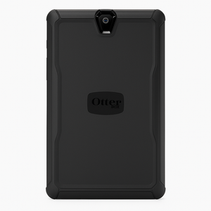 Otterbox Defender Series Case For Verizon Ellipsis 8 - Retail Packaging - Black - 660543407782