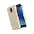 Incipio Dualpro Case Compatible With Samsung Galaxy J7/J7 V/J7 Star - Iridescent Champagne/Gray - 191058073129