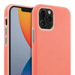Laut - Shield Case Compatible With Iphone 12 Mini | Ultra Durable Double Layer | 13ft./4m Impact Protection| Easy-Grip Casing • Coral - 4895206918404