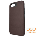 Gear4 Ic7041d3 Apple Iphone 7 Mayfair D3o Protective Case, Brown - 4895200201830