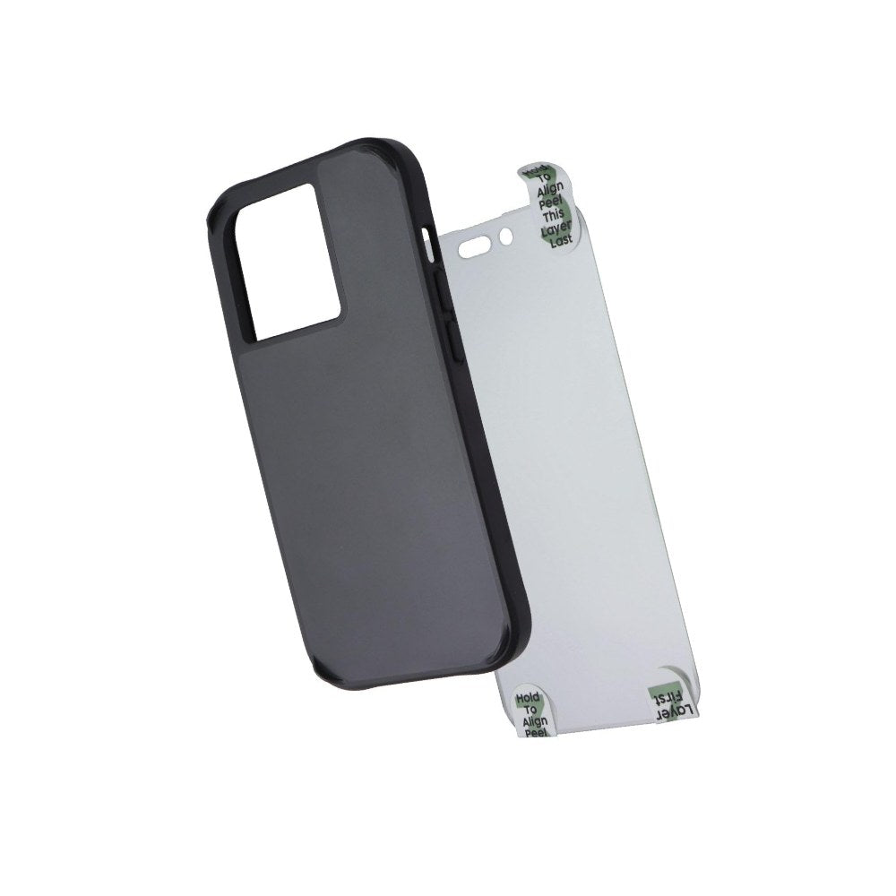 Case Mate 3 In 1 iPhone 14 Pro Case Kit MagSafe Shockproof Protective Cover
