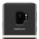 Kate Spade New York Protective Hardshell Case For Samsung Galaxy S9 - Multi Charlotte Stripe Black / Cream / Blush / Gold - 191058062840