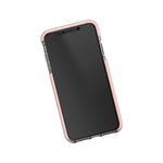 Gear 4 Piccadilly Clear Case With Advanced Impact Protection [ Protected By D3o ], Slim, Tough Design Compatible With Iphone Xs Max - Rose Gold - 4895200205449