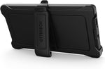 Otterbox Samsung Galaxy S24 Ultra Defender Series Pro Case - Black, Rugged & Durable, With Port Protection, Includes Holster Clip Kickstand - 840304752065