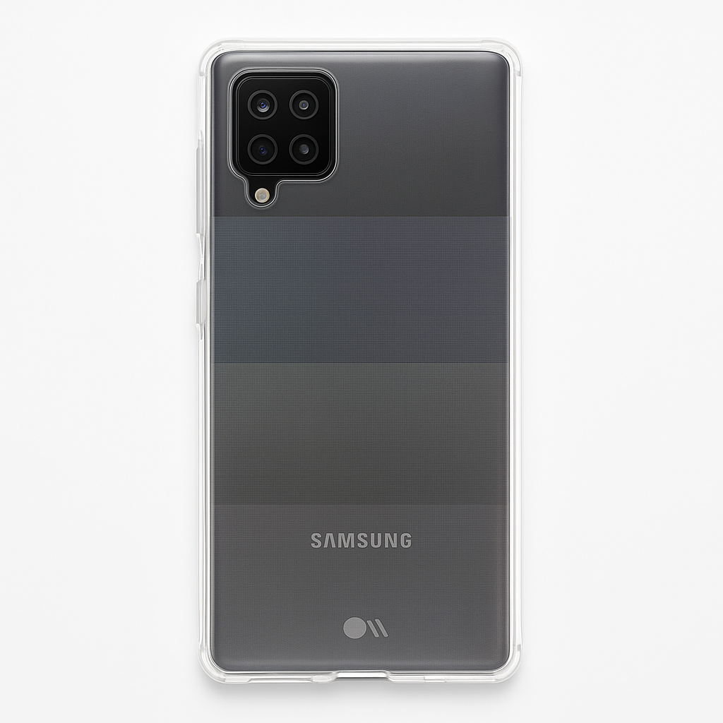 Case Mate Tough Clear Case For Samsung Galaxy A42 5G With Drop Protection