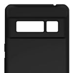 Itskins | Hybrid Silk Protective Phone Case Compatible With Pixel 6 Pro, Slim Hybrid Case, Anti-Yellowing, And Heavy Duty Shockproof Cover, Military Phone Case | Black - 888842362414
