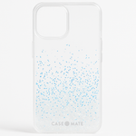 CaseMate iPhone 13 Pro Max Case Twinkle Ombre Stardust Slim Shield