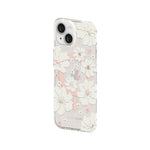 Kate Spade New York Protective Hardshell Case Compatible With Magsafe For Apple Iphone 14 - Classic Peony [Ksiph-234-Cflcc] - 650450082219