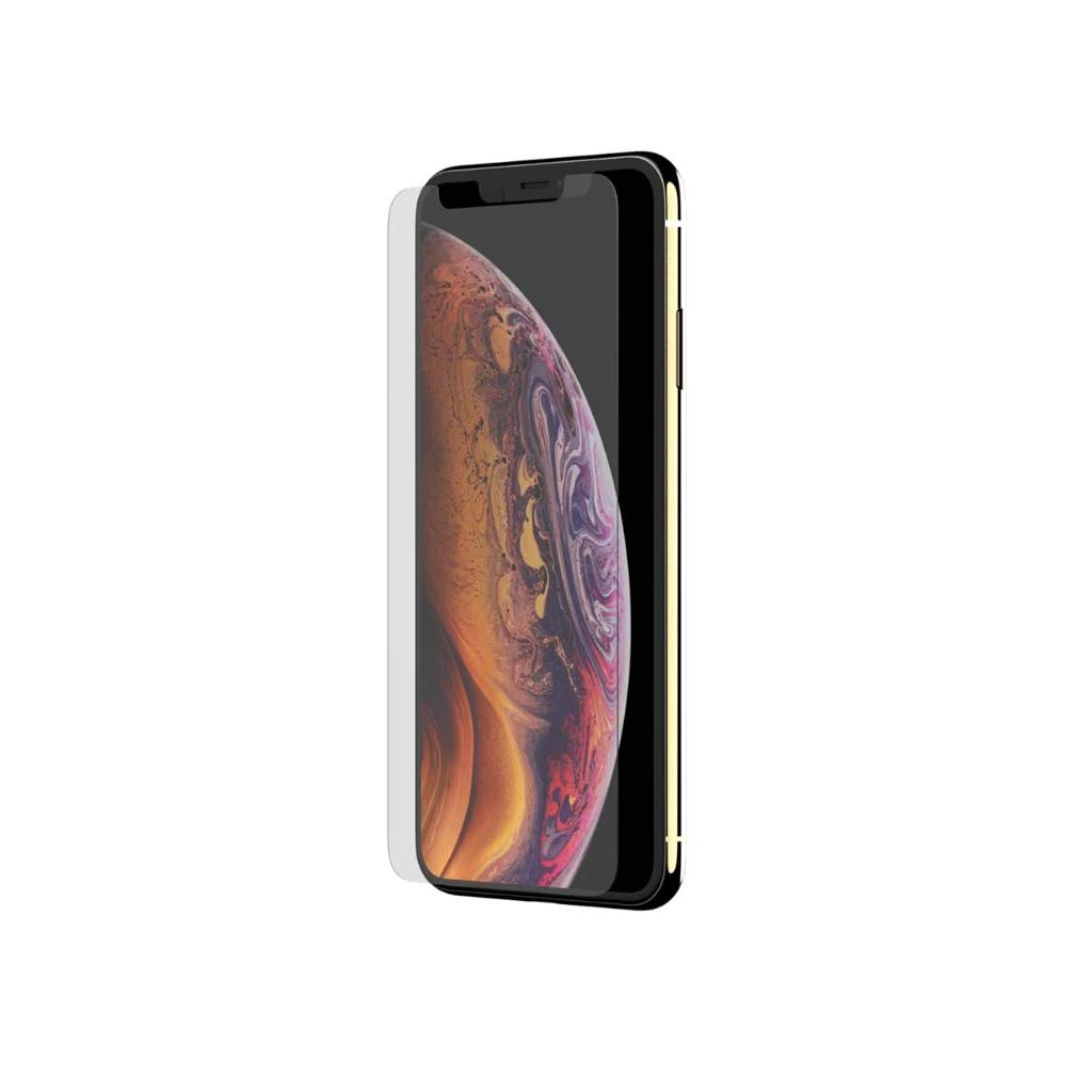 Arq1 Screen Protector For Apple Iphone 11 Pro Max And Iphone Xs Max (6.5") 0.25mm Tempered Glass Screen Protector W/Advanced Hd Clarity/Case Friendly 99% Touch Accurate - 1 Pack - 726679364884