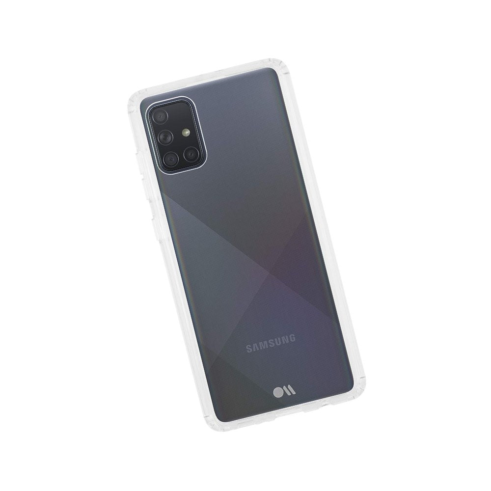 Case-Mate - Samsung Galaxy A71 - Tough - Clear, Cm042328 - 846127192682