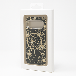 Case-Mate Sparkly Floral Case For Google Pixel 10 Pro Pixel 10 12Ft Drop