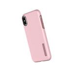 Incipio Apple Iphone X Dualpro Case - Rose Quartz - 191058033888