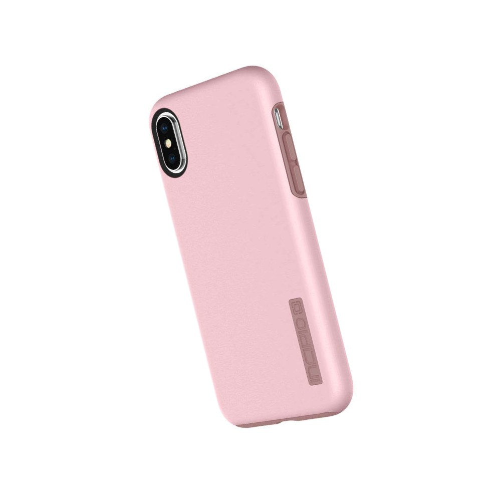 Incipio Apple Iphone X Dualpro Case - Rose Quartz - 191058033888