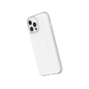 Griffin Survivor Clear Case, Military Standard, For Apple Iphone 12 Pro Max (6.7 Inches), Thin Design, Shock-Absorbing Corners, Qi Compatible Mobile Phone Case, Transparent, Gip-052-Clr - 191058118387