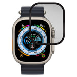 Gadget Guard - Flex Plus $150 Guarantee Screen Protector For Apple Watch 49mm - Clear - 810098732819