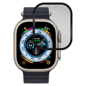 Gadget Guard - Flex Plus $150 Guarantee Screen Protector For Apple Watch 49mm - Clear - 810098732819