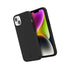 Incipio Duo Case For Iphone 14 Plus (6.7") – Wireless Charging Compatible, Slim Dual-Layer Protective Case With 12ft Drop Protection, Shock-Absorbing, Scratch-Resistant Cover - Black - 650450077093