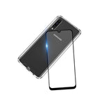 Case Mate Clear Tough Case With Glass Screen Protector For Samsung Galaxy A50