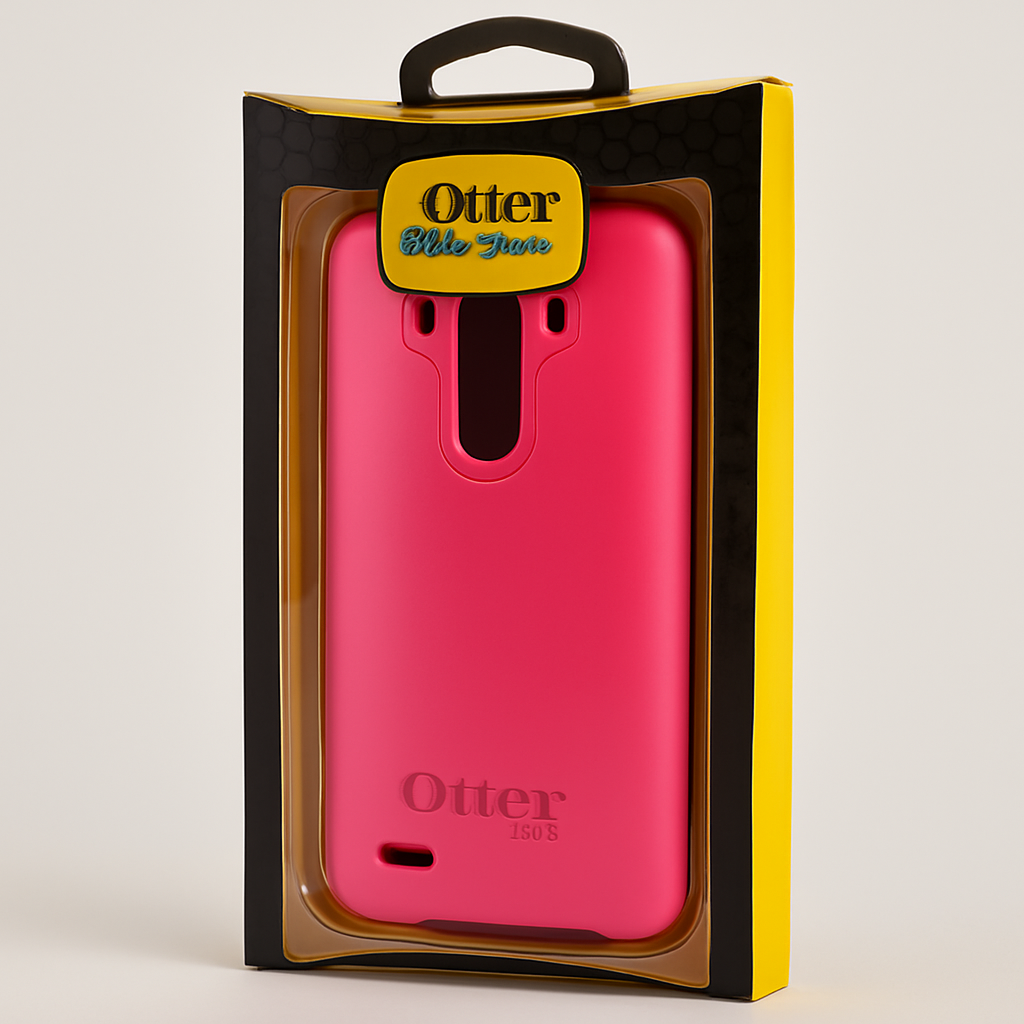 Otterbox Lg G3 Symmetry Series Case - Retail Packaging - Crushed Damson - 660543038962
