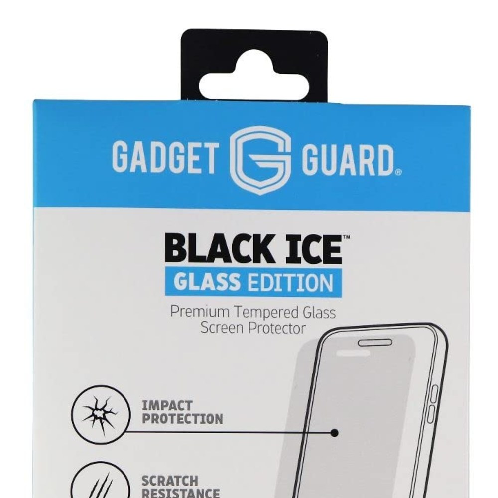 Gadget Guard Black Ice Tempered Glass For Motorola Moto G Power (2021) - Clear - 85002402096
