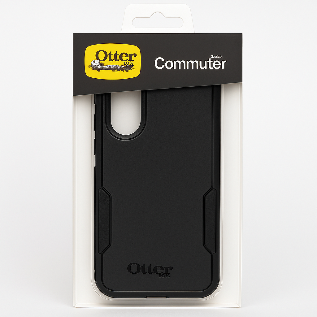 Otterbox Commuter Galaxy S24 Black - 840304750665
