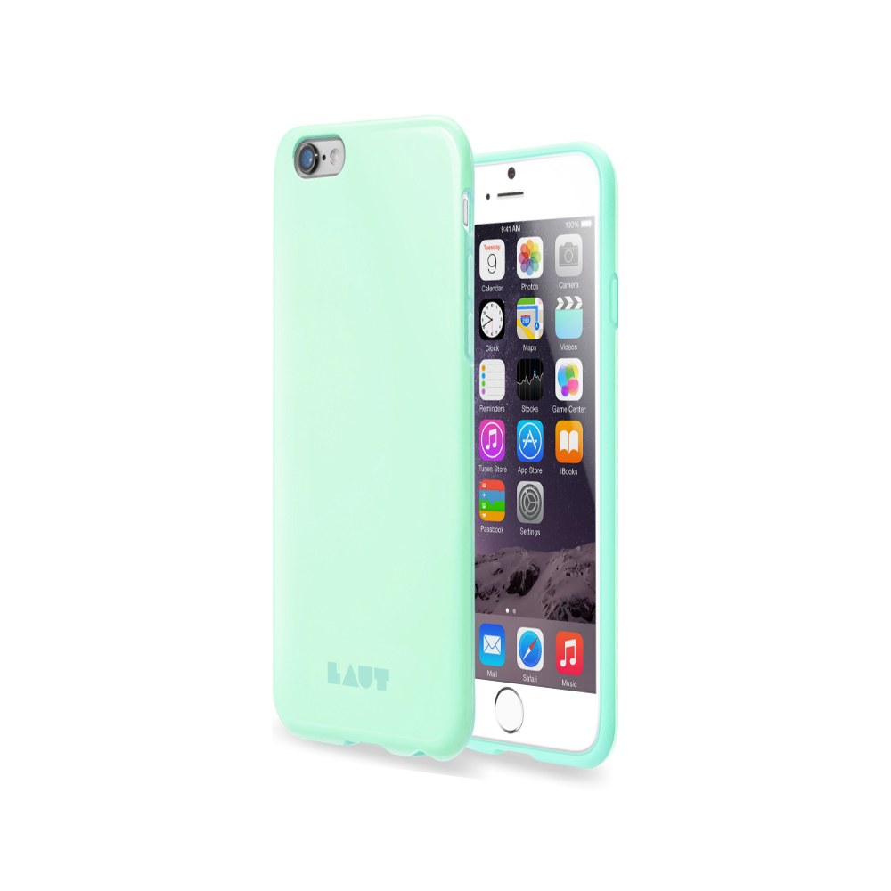 Laut - Huex Pastels For Iphone 6/6s (Spearmint) - 4897026437172
