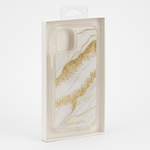 Case Mate iPhone 16 Plus MagSafe Marble Case With 12 Foot Drop Karat Granite