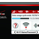 Novatel Wireless Verizon Jetpack Mifi (6620l) -