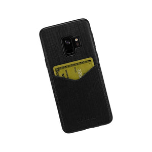 Seidio Cell Phone Case For Samsung Galaxy S9 - Black - 849718021552
