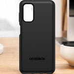 Otterbox Commuter Series Lite Case For Samsung Galaxy A13 5g - Black - For Samsung Galaxy A13 5g - Heavy Duty Drop And Shockproof Case - Synthetic Rubber, Polycarbonate - 840262375252