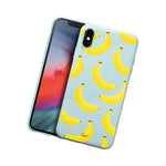 Laut - Tutti Frutti For Iphone Xs Max | Scratch & Sniff | Friction Activated Fruit Scent (Banana) - 4895206907279