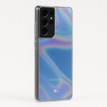 CaseMate Soap Bubble Samsung Galaxy S21 Ultra 5g Iridescent Case