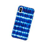 Case-Mate - Iphone Xs Max Case - Tie Dye - Opaque Color Design - Iphone 6.5" - Shibori (Mi040040-00) - 846127188555