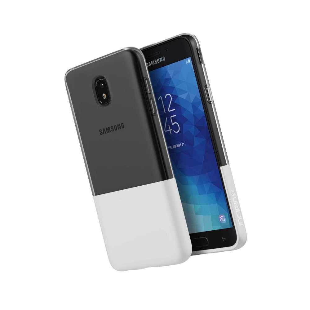 Incipio Ngp Case Compatible With Samsung Galaxy J7/J7 V/J7 Star - Clear - 191058073150