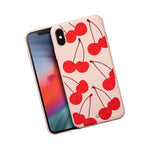 Laut - Tutti Frutti For Iphone Xs Max | Scratch & Sniff | Friction Activated Fruit Scent (Cherry) - 4895206907286