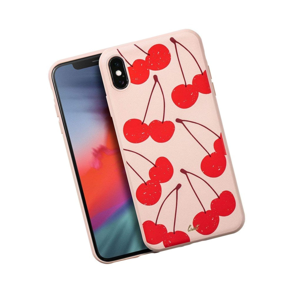 Laut - Tutti Frutti For Iphone Xs Max | Scratch & Sniff | Friction Activated Fruit Scent (Cherry) - 4895206907286