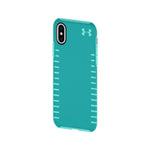 Under Armour Ua Protect Grip Case For Iphone X - Desert Sky/Tropical Tide - 191058038432