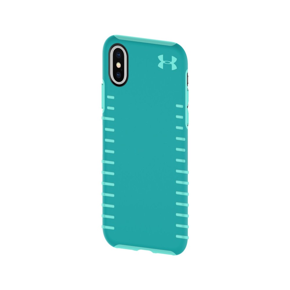 Under Armour Ua Protect Grip Case For Iphone X - Desert Sky/Tropical Tide - 191058038432