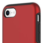 Incipio Iph-1465-Rbk Apple Iphone 6 / 6s / 7/8 Dualpro Case - Iridescent Red - 191058003119