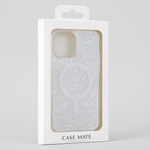 Case-Mate Iphone 15 Pro Max Case Twinkle Disco [12ft Drop Protection] [Compatible With Magsafe] Magnetic Cover With Cute Bling Sparkle For Iphone 15 Pro Max 6.7", Anti-Scratch, Shockproof, Slim