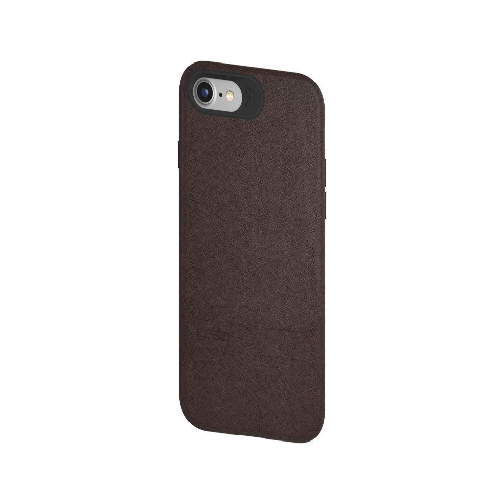 Gear4 Ic7041d3 Apple Iphone 7 Mayfair D3o Protective Case, Brown - 4895200201830