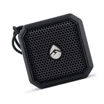 Ecoxgear Ecopebble Lite Gdi-Explt501 Rugged Waterproof Floating Portable Bluetooth Wireless 5-Watt Mini Smart Speaker (Black) - 819127011109