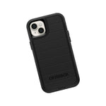 Otterbox Defender Series Screenless Edition Case For Iphone 14 Plus (Only) - Case Only - Microbial Defense Protection - Non-Retail Packaging - (Black) - 840262382816
