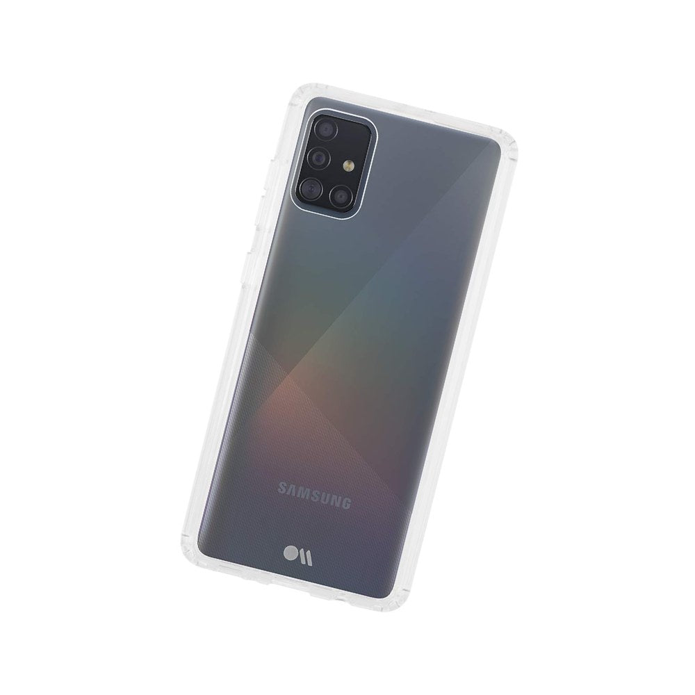 Case-Mate - Samsung Galaxy A51 - Tough - Clear, Model Number: Cm042326 - 846127192675