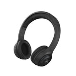 Ifrogz Audio - Toxix Wireless Over-The-Ear Wireless Headphones - Black - 848467064681