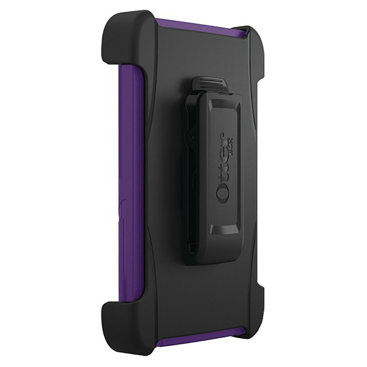 Otterbox Defender Series Case For Motorola Droid Ultra - Retail Packaging - Blue/Purple - 660543023975
