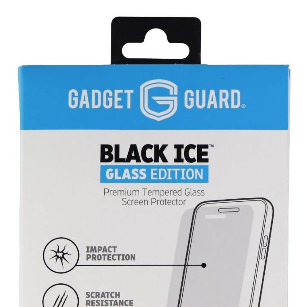 Gadget Guard Black Ice Glass Edition Tempered Glass For Samsung Galaxy A42 5g - 850027601243