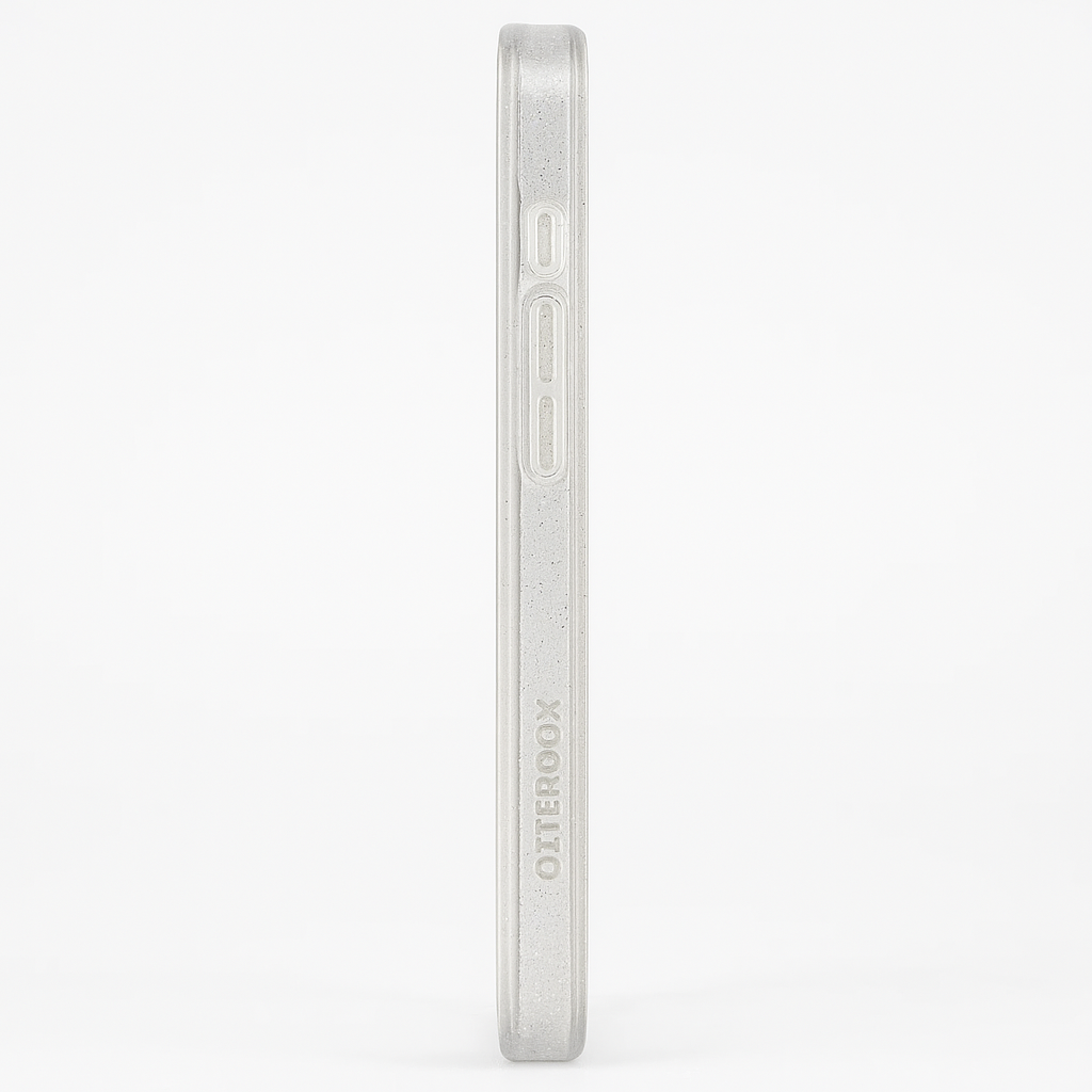 Otterbox Iphone 14 Pro (Only) Symmetry Series+ Case - Stardust (Clear/Glitter), Ultra-Sleek, Snaps To Magsafe, Raised Edges Protect Camera & Screen - 840262388610