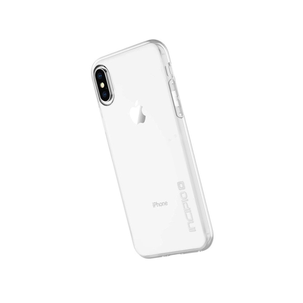 Incipio Iph-1630-Clr Apple Iphone X Ngp Pure Case - Clear - 191058033727