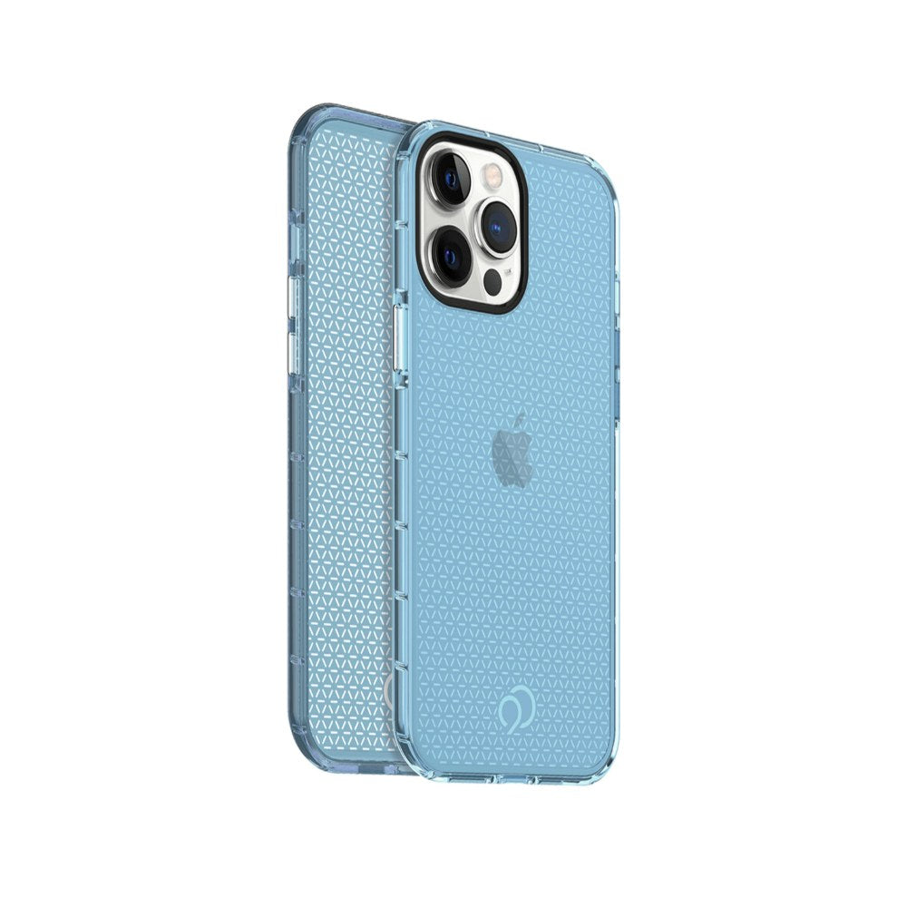Nimbus9 Phantom 2 Case For Apple Iphone 13 Pro Max / 12 Pro Max Pacific Blue - 810058631244